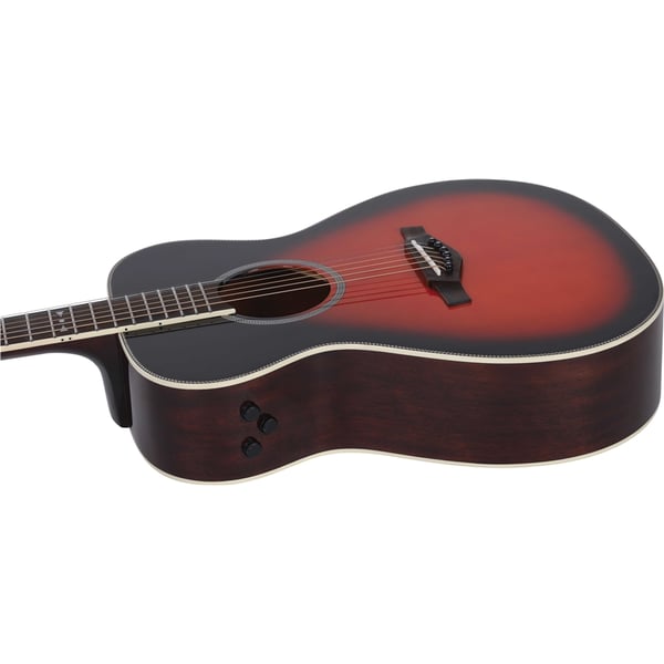 Eko Guitars Icon Eq Sunburst