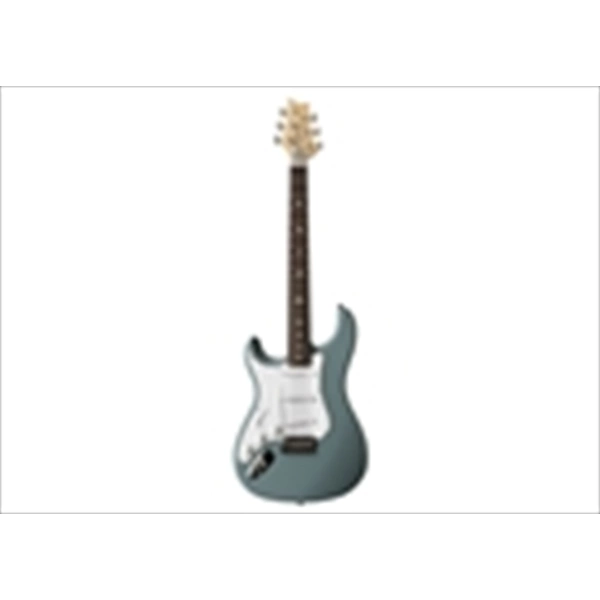 PRS SE Silver Sky Lefty Stone Blue Tastiera Palissandro