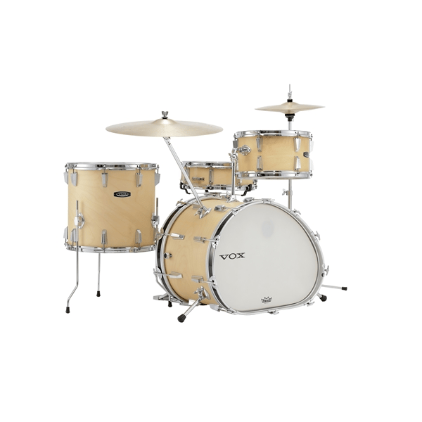Vox Telstar Maple Batteria Acustica Limited Edition