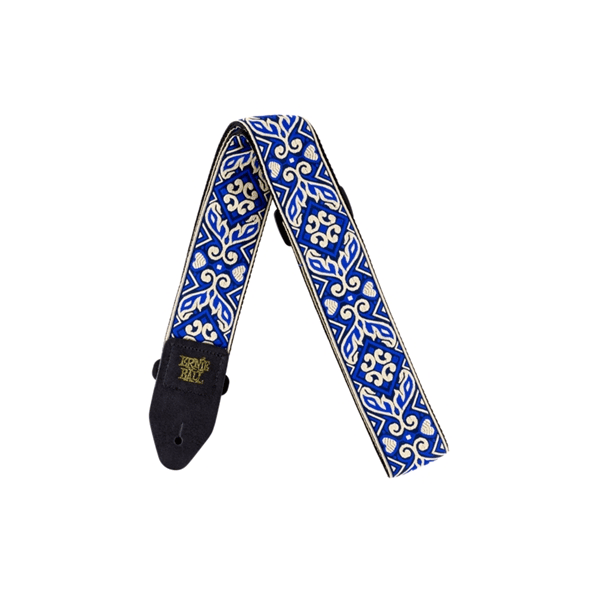 Ernie Ball 4165 Tracolla Tribal Blue Jacquard