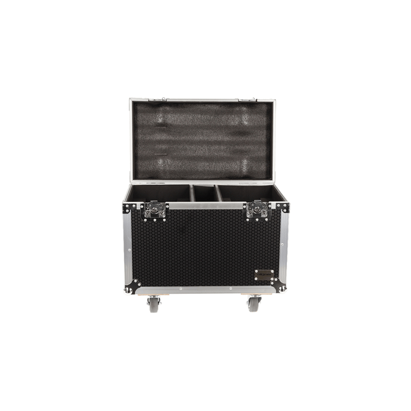 Algam Lighting MW19x15ZX-FC Flightcase per 2 Wash MW19x15ZX