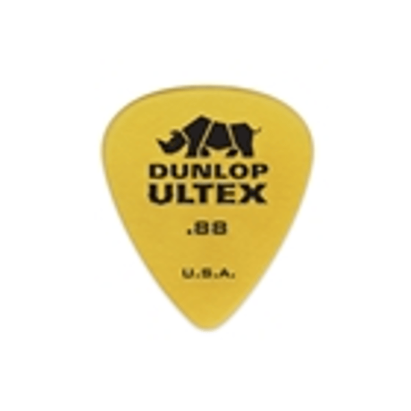 Dunlop 421P.88 Ultex Standard .88mm Player's Pack/6