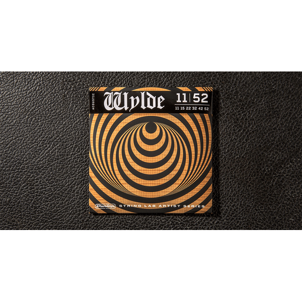Dunlop ZWAP1152 Zakk Wylde Signature 11-52