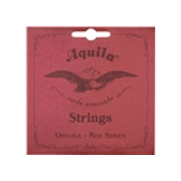 Aquila 135U Red Series Ukulele Single