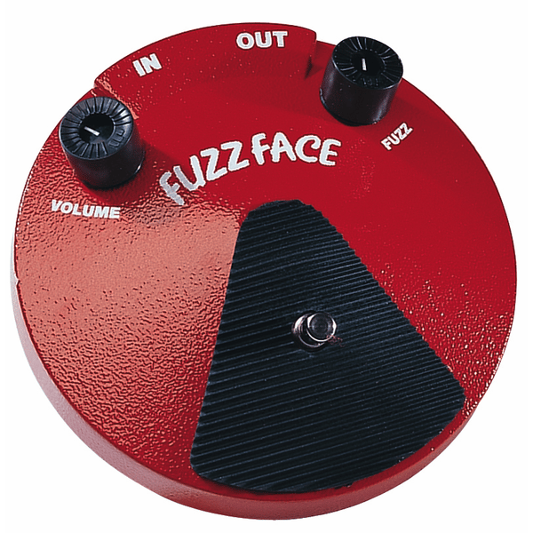 Dunlop JDF2 Fuzz Face Distortion
