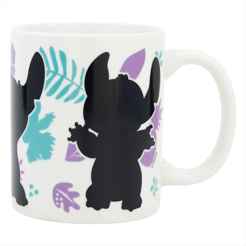 Lilo &amp; Stitch Heat Change Mug Stitch 325 ml