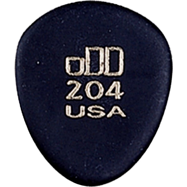 Dunlop 477P204 Jazztone Round