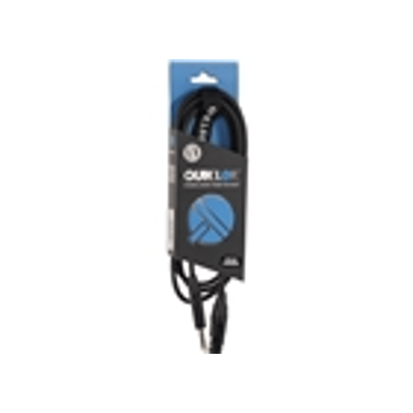 Quik Lok ITST/FJS-0,3 B XLR Femmina/Jack Stereo 30 cm