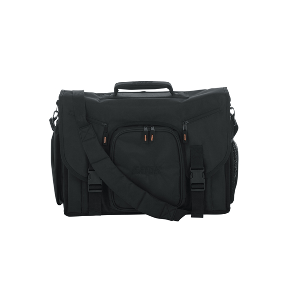 Gator Cases G-CLUB CONTROL Borsa messenger controller MIDI DJ