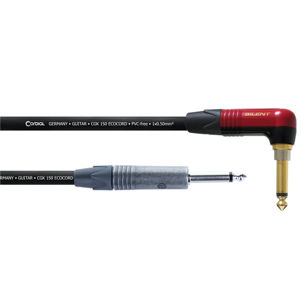 Cordial ECL ECOCORD-6PR-SIL