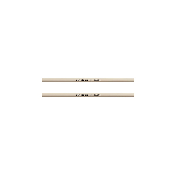 Vic Firth M451 - Articulate Series Mallet - 3/4" Aluminium Round