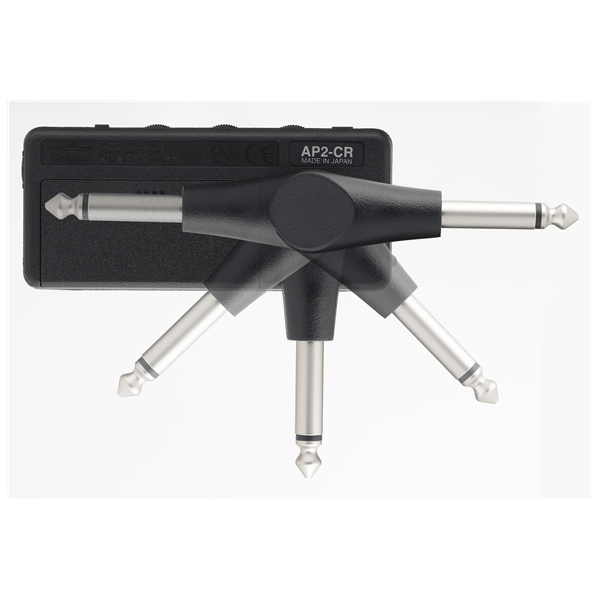 Vox Amplug 2 Bass