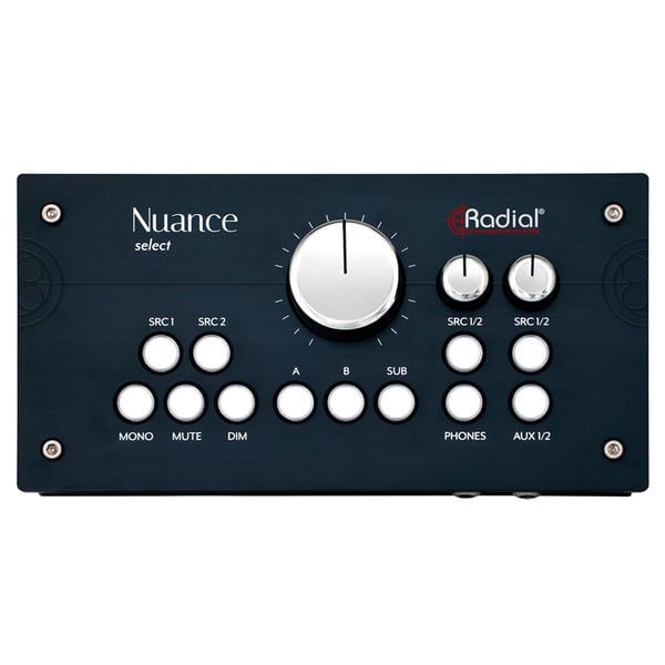 Radial Engineering Nuance Select