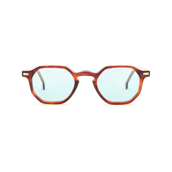 Kyme Eyewear Alain: rectangular vintage sunglasses Kyme Eyewear Alain: rectangular vintage sunglasses