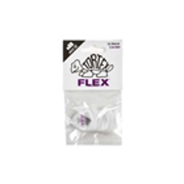 Dunlop 468P1.14 Tortex Flex Jazz III 1.14mm pack/12