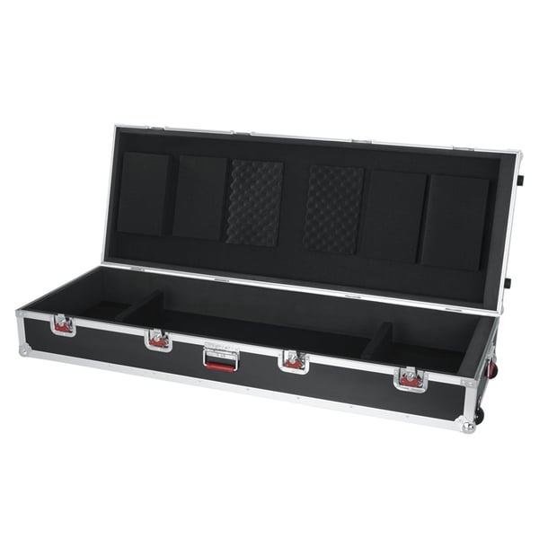Gator Cases G-TOUR-88V2XL Flight Case ATA Tastiera 88 tasti Extra Large con rotelle