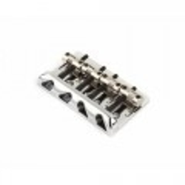 FENDER Ponte completo Am. Standard Bass (2007-Present) Chrome