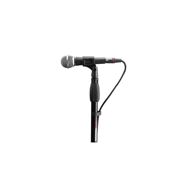 Gator Frameworks GFW-MIC-CLIPW Clip per microfono wireless<br>