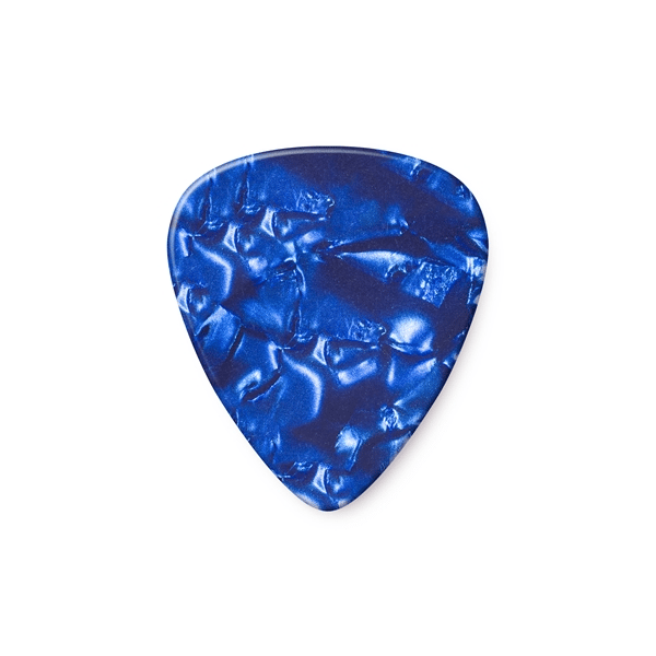 Dunlop 483R#10 Blue Perloid - Heavy
