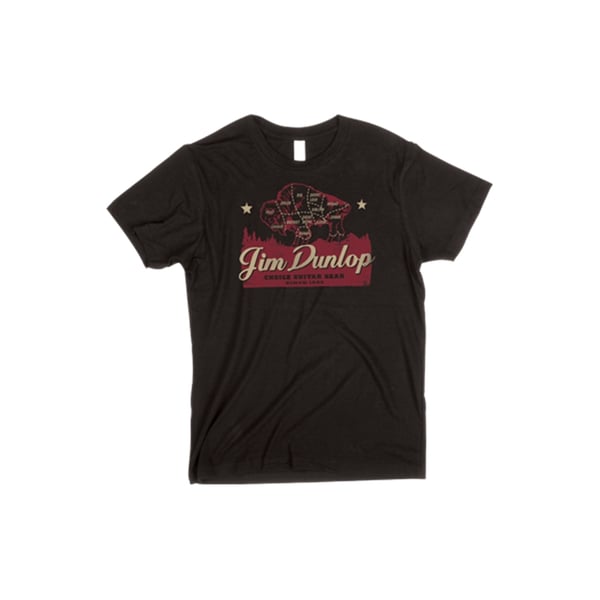 Dunlop DSD07-MTS T-Shirt da uomo taglia L
