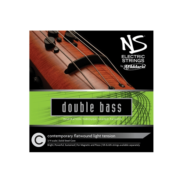NS Design NSFW617 Corda High C per Contrabbasso