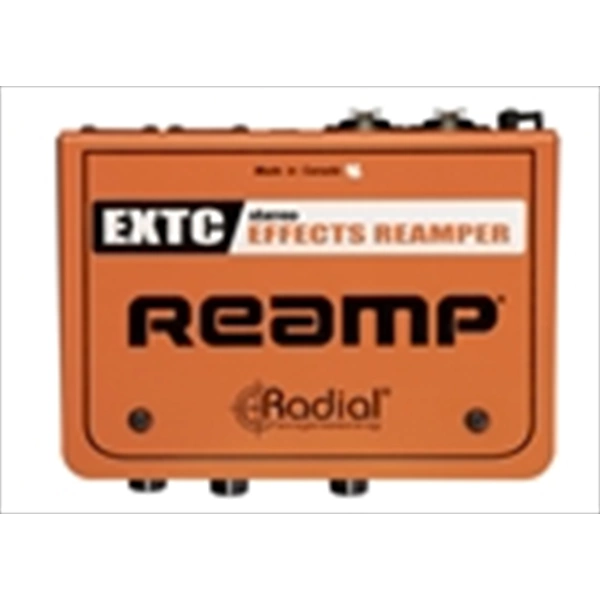 Radial Engineering EXTC Stereo