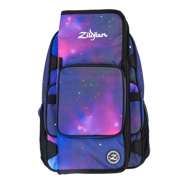 Zildjian PZA ZXBP00302 STUD.BKPK ST.BAG PUR/GLX