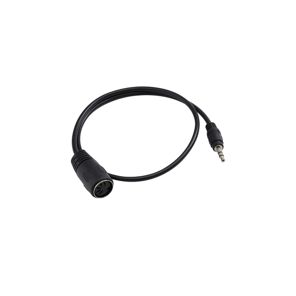Quik Lok SX/164 TRS-MIDI 0,20 Type A
