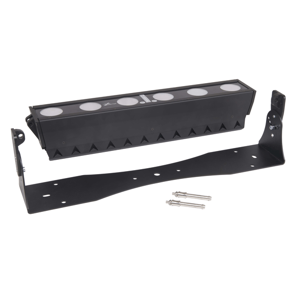 SAGITTER Barra 6x40W COB led RGBW Zoom IP67