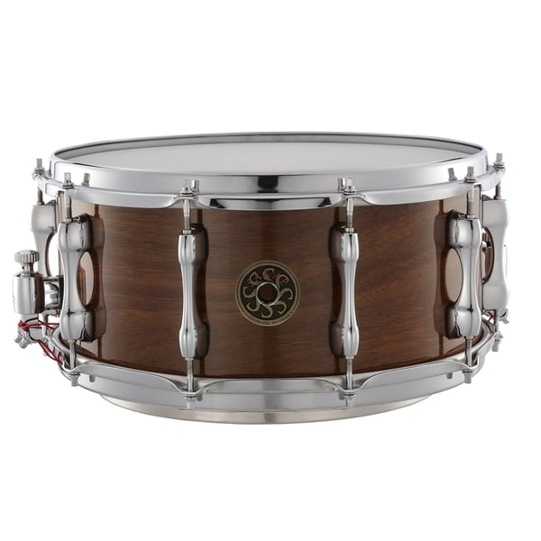 Sakae Walnut Rullante 14" x 6,5"