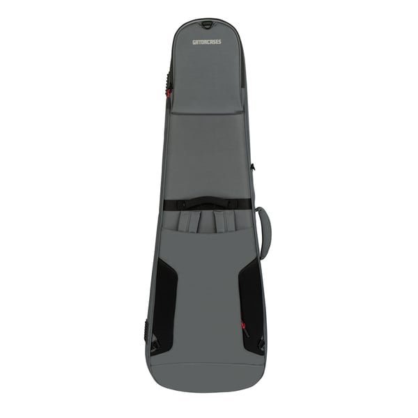 Gator Cases G-ICONBASS Borsa ICON basso Grigio
