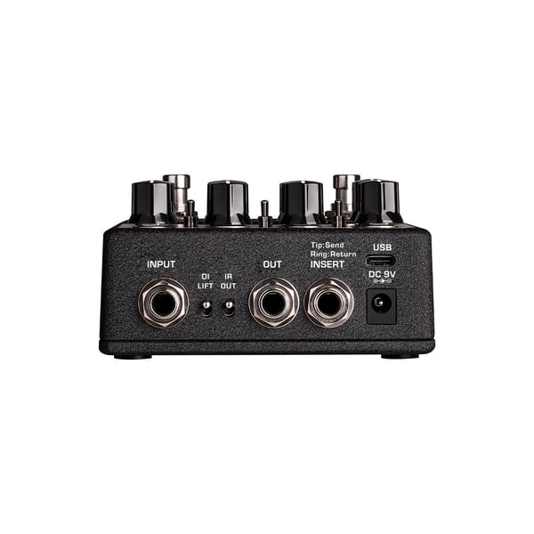 NUX Amp Modeler stomp box