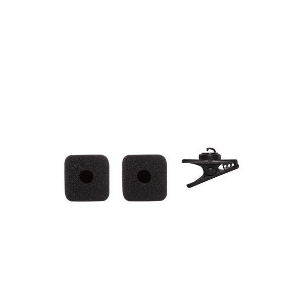 Shure RK379 Clip e due antivento SM31FH