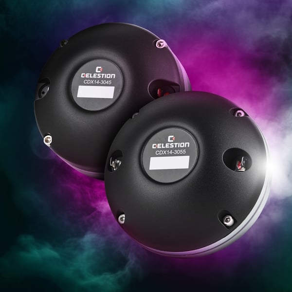 Celestion CDX14-3055 120W 8ohm HF Neodimio T6602