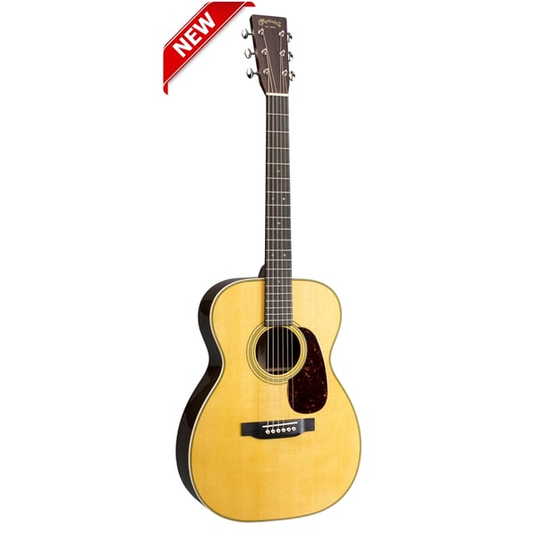 Martin & Co. 00-28 Reimagined