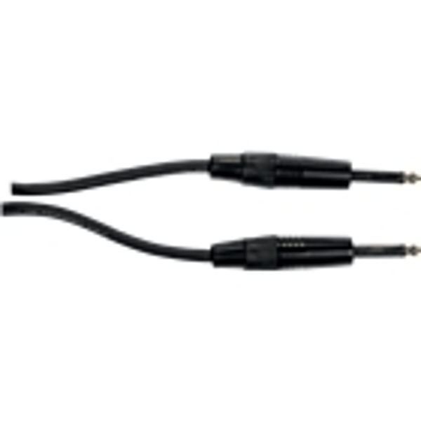 Yellow Cable GP61D Cavo Strumento Jack Mono/Jack Mono Profilato 1 m