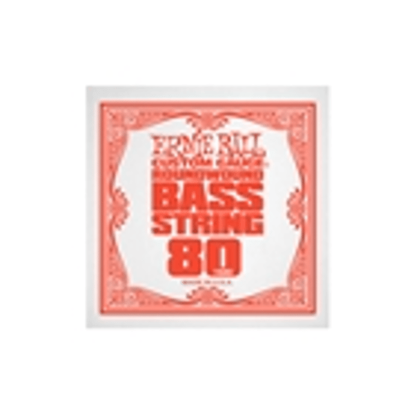 Ernie Ball 1680 Nickel Wound Bass .080