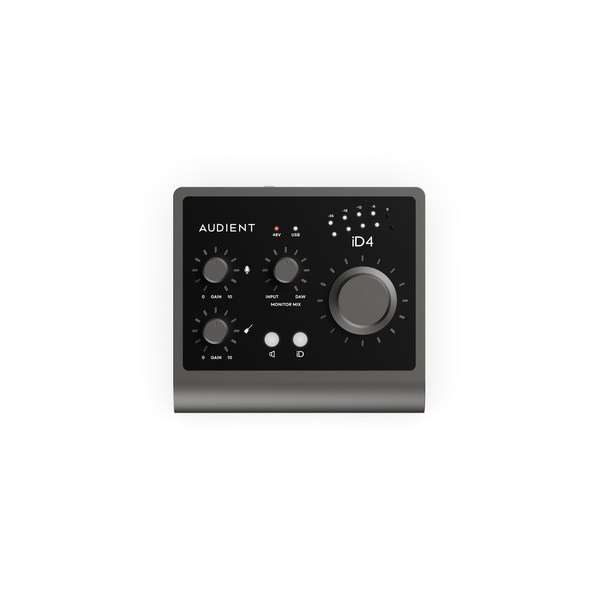 AUDIENT ITALIA INTERFACCIA AUDIO ID4 MKII