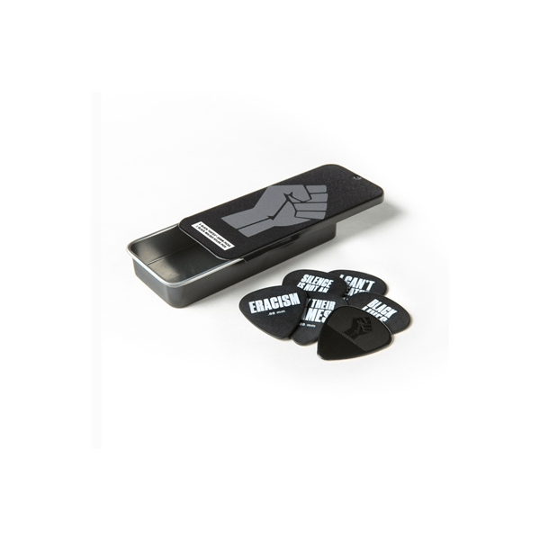 Dunlop BLMT03 Black Lives Matter Tortex .88 Pick Tin