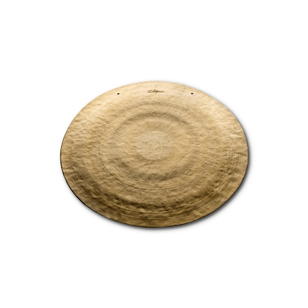 Zildjian ZXGO00240-40" Wind Gong - Etched Logo