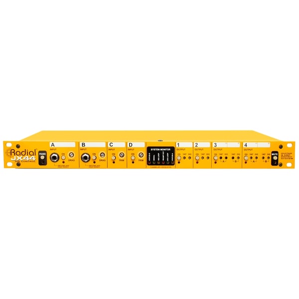Radial Engineering JX44