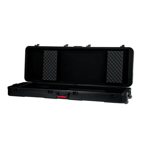 Gator Cases GTSA-KEY88D Custodia TSA ATA Tastiera 88 tasti Deep con rotelle