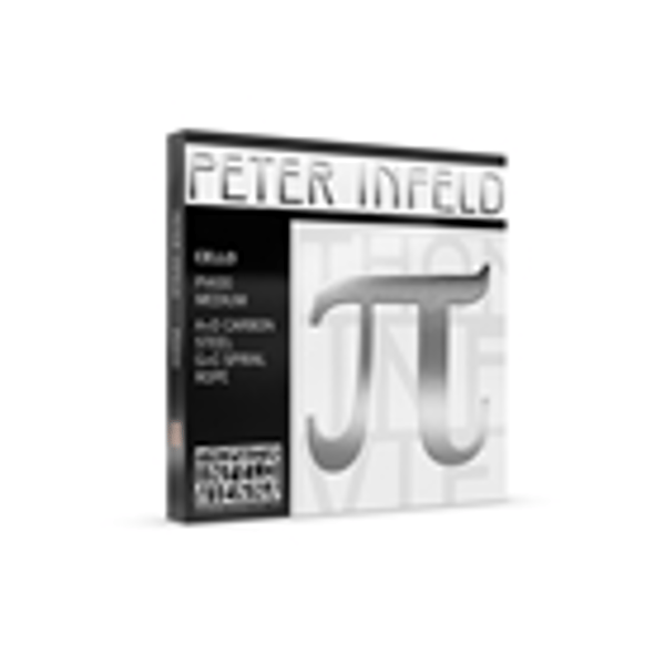 Thomastik Peter Infeld PI400 set corde violoncello
