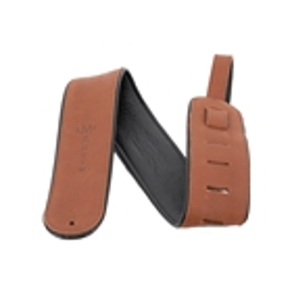 Martin &amp; Co. 18A0028 Tracolla Rolled Leather, Brown