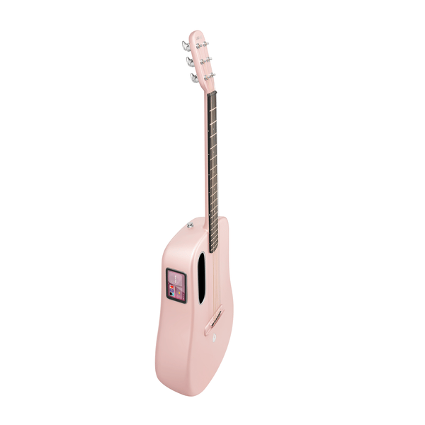 LAVA MUSIC ME 4 36 SPACE BAG PINK"