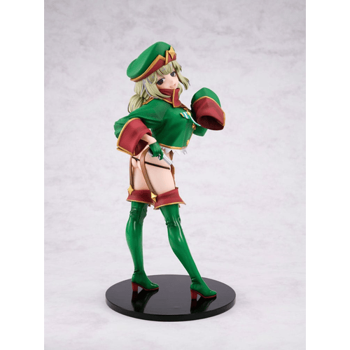 Gushing Over Magical Girls Statue 1/7 Leoparde 22 cm
