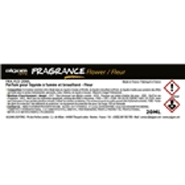 Algam Lighting FRA-FLO-20ML Profumo per Liquido del Fumo 20ml Fiori