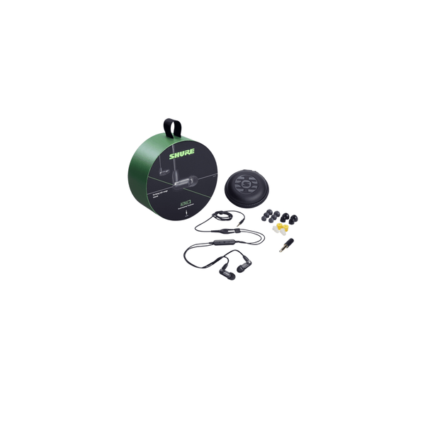 Shure SE31BABKUNI-EFS AONIC 3 Auricolari colore nero