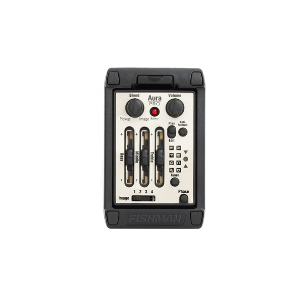 Fishman Aura Pro Onboard Preamp Narrow Format