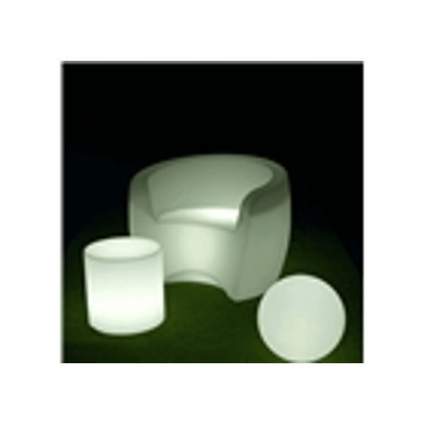 Algam Lighting T-40 Cilindro Luminoso Decorativo 40 cm